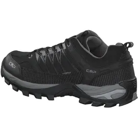 CMP Rigel Low WP Herren Nero/Grey 49
