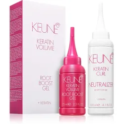 Keune Keratin Volume Pflege für Volumen und Vitalität für alle haartypen 22 St.