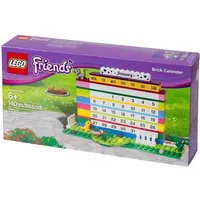 Lego Friends Brick Calendar 850581 140-teilig