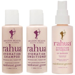 Rahua  Amazon Beauty Rahua Hydration Haircare Travel Size Set (3 Set)
