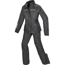 Spidi Touring, Rain Kit 2-Teiler Damen Motorrad Regenkombi