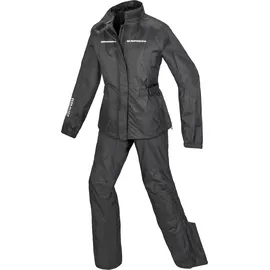 Spidi Touring, Rain Kit 2-Teiler Damen Motorrad Regenkombi