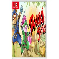 PixelHeart Tanuki Justice