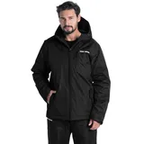 KIRKJUBØUR KIRKJUBØUR® "Skadi" Herren Skijacke schwarz-L