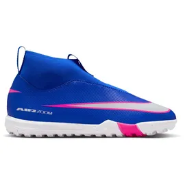 Nike Mercurial Superfly 10 Academy TF Kinder blau 37,5