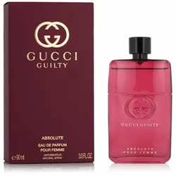 Damenparfüm Gucci Guilty Absolute