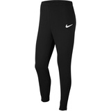 Nike Herren Fleece Park 20 Jogginghose, Black/White/White, M