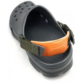 Crocs Classic All-Terrain Clog slate grey/multi 39-40
