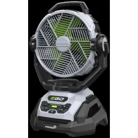 EGO FN1000E 25-cm-Ventilator, Sprühnebelfunktion, 2 Kühlungs-/5 Lüfterstufen,