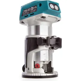 Makita 18V Lxt Akku-fräse (einzelgerät) Mit Zubehör In Makpac DRT50ZJX3