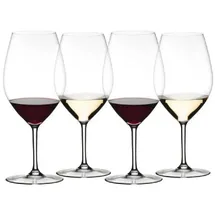 Riedel Weinglas Wine Friendly 0,995 l 4 St.