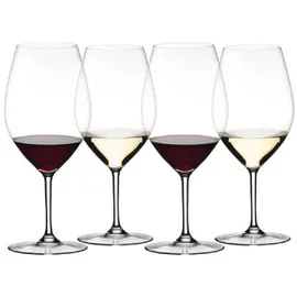 Riedel Weinglas Wine Friendly 0,995 l 4 St.