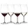 Riedel Weinglas Wine Friendly 0,995 l 4 St.