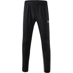ERIMA Kinder Sporthose PERFORMANCE training pants, black/white, 116