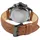 Just Watch Herrenchronograph mit Lederarmband, 5 ATM