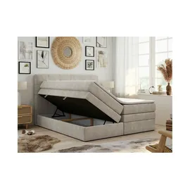 MKS Luka King 140 x 200 cm H3 Beige