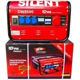 Notstromaggregat Benzin  DW8500W Stromerzeuger Generator Aggregat Leise