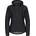 Ride Easy Waterproof damen regenjacke schwarz XS