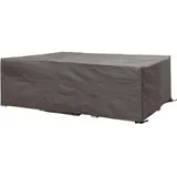 Perel Garten-Schutzhülle XL für Lounge-Gruppen 80 cm x 230 cm x 280 cm