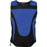 Inuteq Bodycool Pro-X, Kühl-Weste - Schwarz/Blau - L