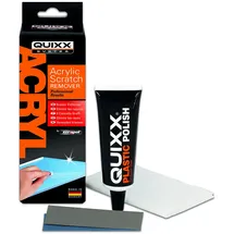 Quixx - Kratzer-Radierer aus Acryl, 50 g 1 Stück (1er Pack), Acrylic Kratzentferner