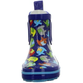 Beck Gummistiefel Elephants Blau 23