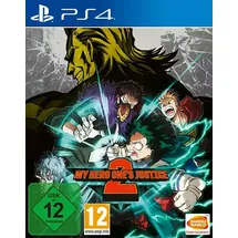 My Hero One's Justice 2 (USK) (PS4)