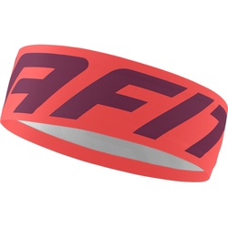 Dynafit Performance Dry - Stirnband - Light Red/Violet