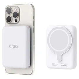 TECH-PROTECT PB11 Powerbank 10000 mAh 15 W Weiß