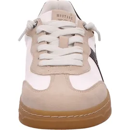 Mustang Sneaker Herren Beige 43
