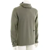 Ortovox Herren Fleece Cord Hoodie (Größe L, braun)