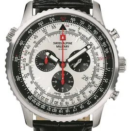 Swiss Alpine Military Chronograph 7078