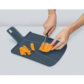 Joseph Joseph Chop2Pot Plus Schneidebrett-Set Kunststoff 2 38 x 21 x 3 cm Blau