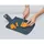 Joseph Joseph Chop2Pot Plus Schneidebrett-Set Kunststoff 2 38 x 21 x 3 cm Blau