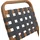 Mendler HWC-P70 Set 2-tlg. Grau