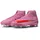 Mercurial Academy FG/MG Fußballschuhe magic flamingo/black-total CRI 46
