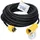 KALLE DAS KABEL Kalle Classic Colour 3G 2,5mm2 gelb 40 Meter