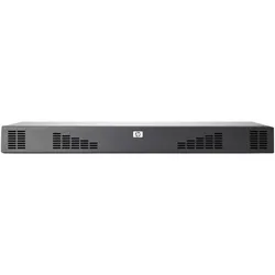HPE Server Console G2 Switch with Virtual Media and CAC 0x2x16