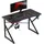 huzaro Hero 1.7 Gaming-Tisch Schwarz