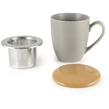 Hanseküche Teetasse 0,65 l Grau