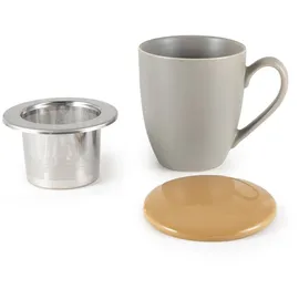 Hanseküche Teetasse 0,65 l Grau