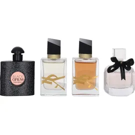 Yves Saint Laurent Yves Saint Laurens Mini-Parfümset für Frauen, 4x7,5 ml