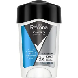 Rexona Maximum Protection Deocreme 6 x 45 ml