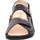 Finn Comfort Denia Damen Schwarz 38