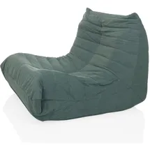 hjh living Sessel Sitzolo Stoff 0 x 0 x 0 cm Taubenblau