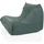 hjh living Sessel Sitzolo Stoff 0 x 0 x 0 cm Taubenblau