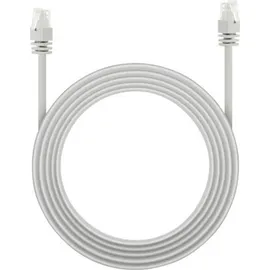 Reolink 18M CAT5e RJ45 Netzwerkkabel - Hellgrau