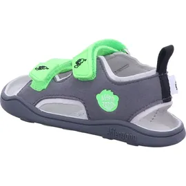 Affenzahn Vegan Airy Panther Grau 29