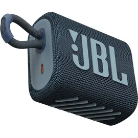 JBL GO 3 blau