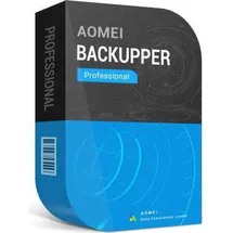 AOMEI Backupper Professional 2 PC / Dauerlizenz, Download